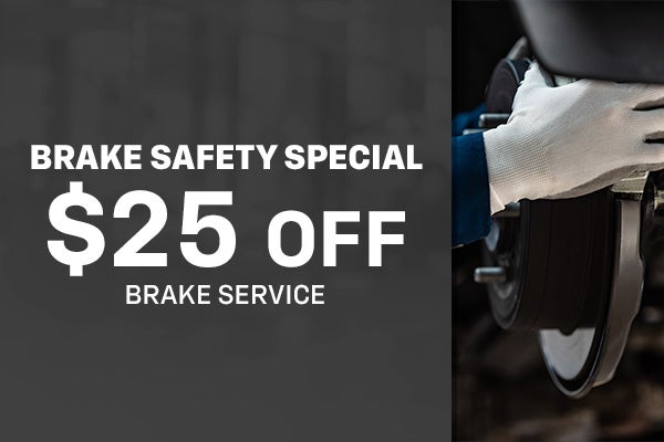 Brake Safety Special
