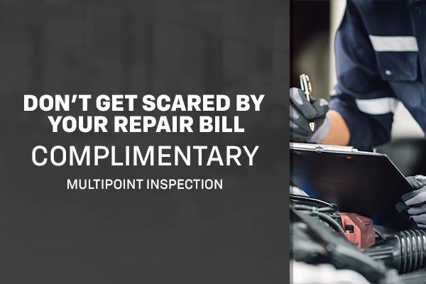 Don't Get Scared By Your Repair Bill