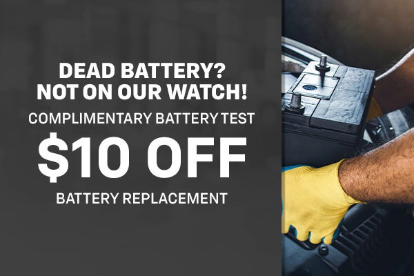Dead Battery? Not On Our Watch!