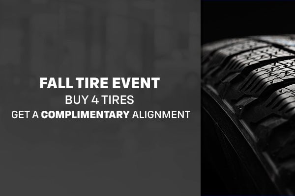 Fall Tire Event